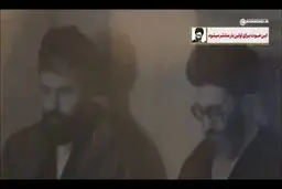 سخنان رهبر انقلاب در یک محفل خصوصی، از دیدار محرمانه با امام (ره) + ویدئو
