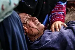 ترانه علیدوستی در جدیدترین فیلمش + عکس