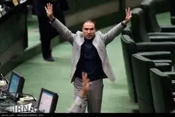 حواشی جلسه علنی مجلس شورای اسلامی/تصاویر