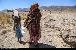 خاش، هر روز محروم‌تر از دیروز/تصاویر