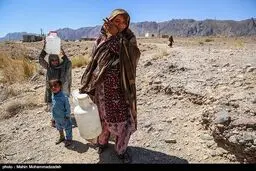 خاش، هر روز محروم‌تر از دیروز/تصاویر
