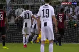 ببینید: تمامی گلهای رونالدو باپیراهن یوونتوس در فصل19-2018