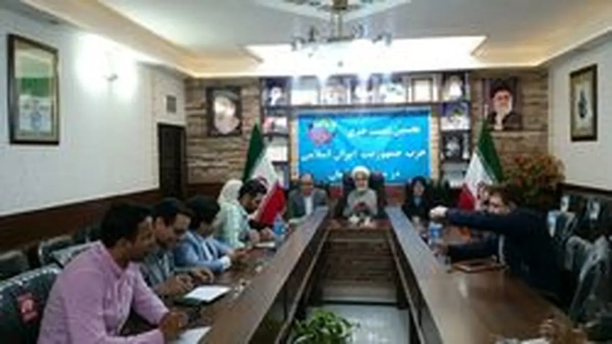 اعلام موجودیت حزب منتجب‌نيا