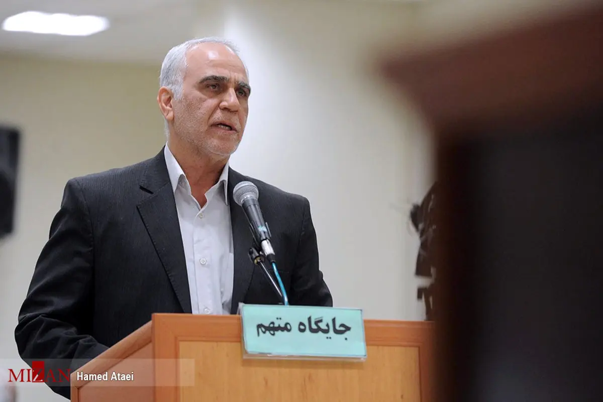 تصاوير: وزير احمدي نژاد امروز هم به دادگاه رفت