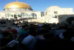 ماجرای افطاری ایرانی ها در مسجدالاقصی