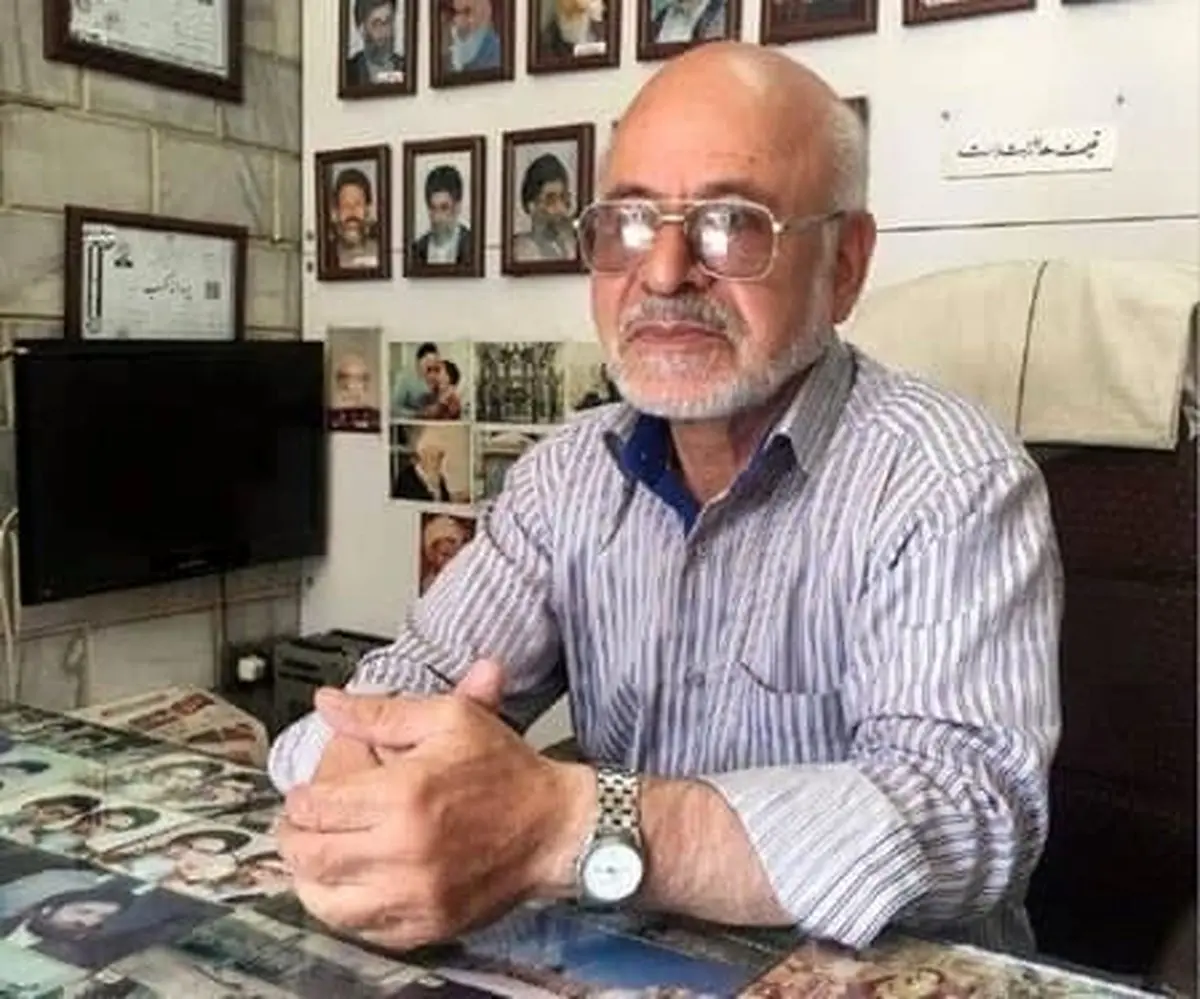 عکاس و تصویرگر خاطره انگیز انقلاب درگذشت