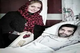 عکس/ عیادت مهناز افشار از بازیگر جوان مبتلا به ام اس