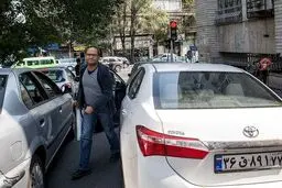ماشین رامبد جوان +عکس