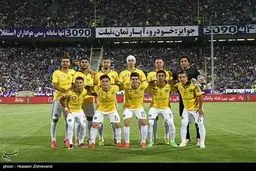 رقص برزیلی آبادانی‌ها در آزادی/تصاویر