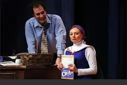 «دختر یانکی» با بهنام تشکر و یکتا ناصر به شهرستان‌ها می‌رود