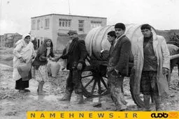 زمانی که تهران آب شُرب نداشت! / تاریخی