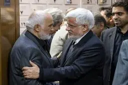 نامه تند توکلی به عارف! + متن نامه