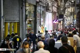 تصاویر بازگشایی بازار تهران پس از 30 روز