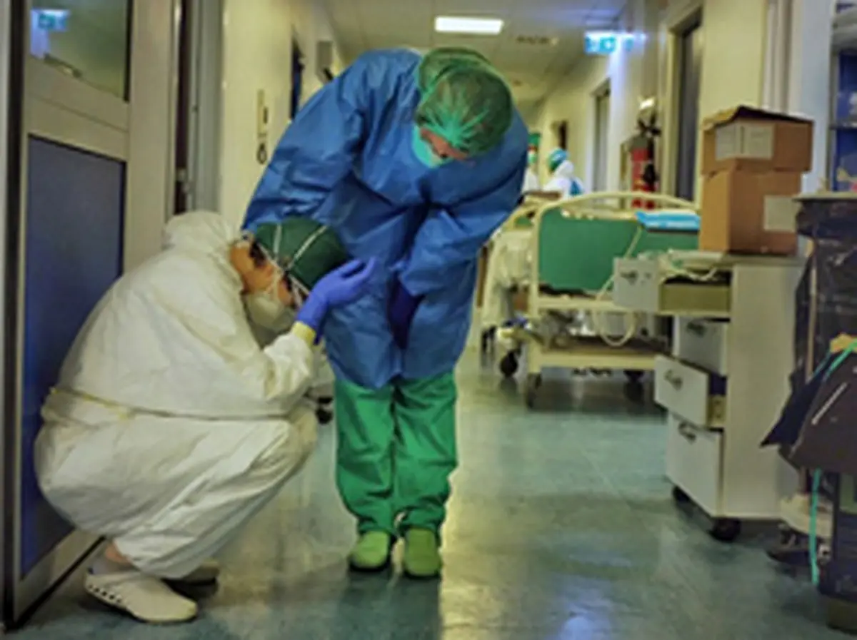 العرب: تبعات کرونا بدتر است یا فروپاشی شوروی و دیوار برلین؟