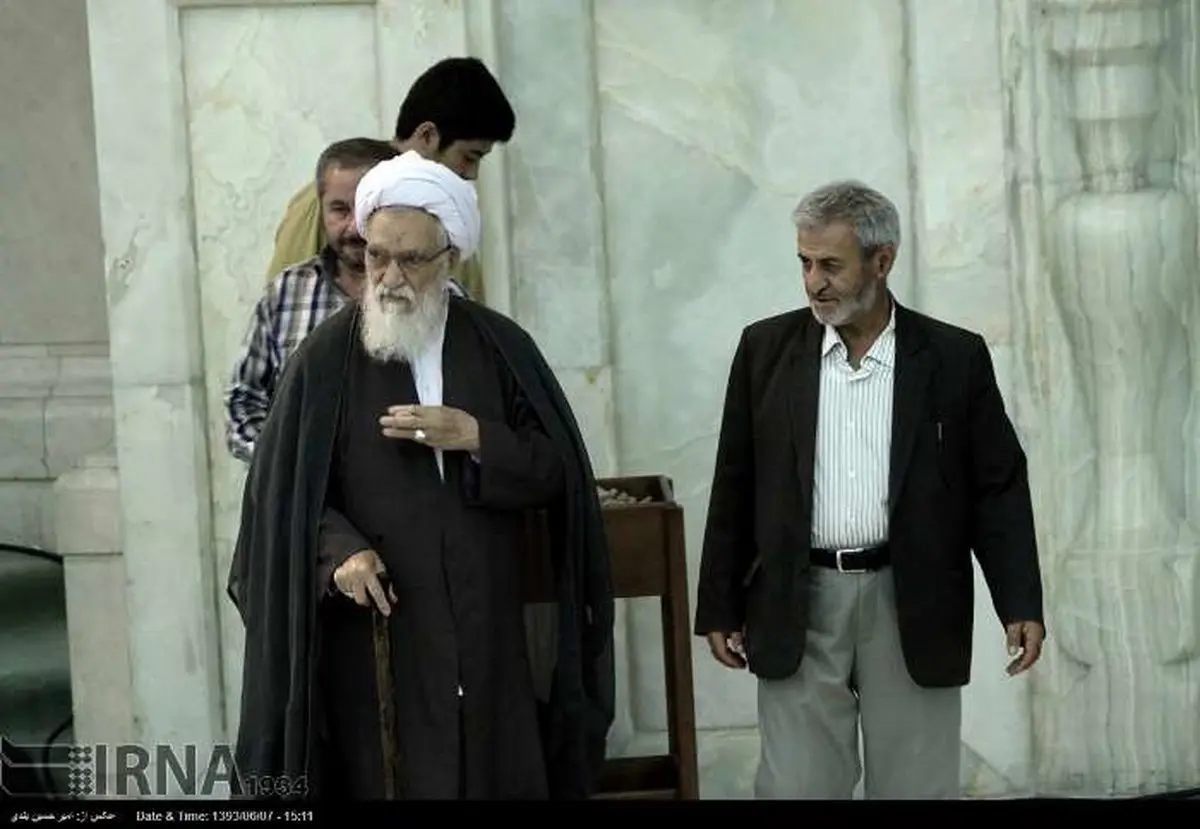 حاشیه‌های تصویری نماز جمعه امروز تهران