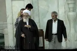 حاشیه‌های تصویری نماز جمعه امروز تهران