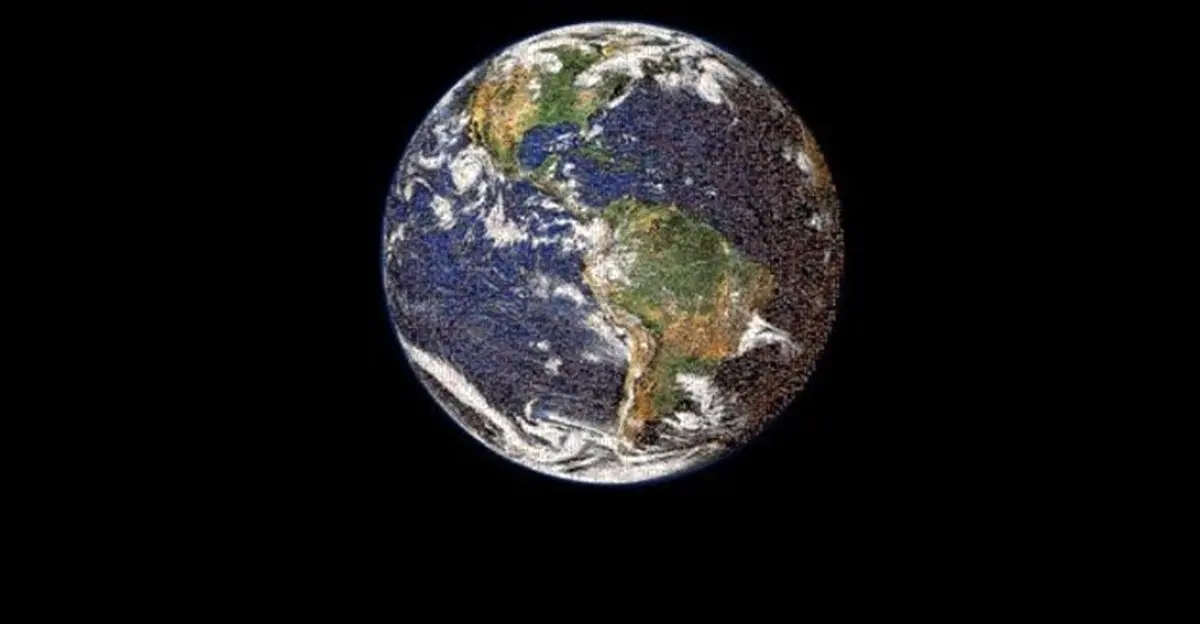 عکس خود را به فضا بفرستید + جزئیات