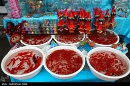 صدای پای بهار/تصاویر