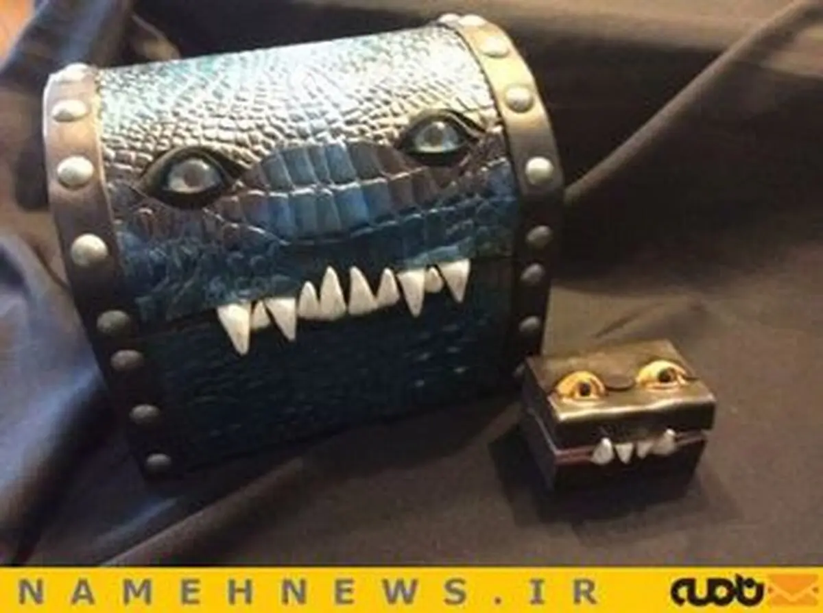 صندوقچه های شیطانی+تصاویر