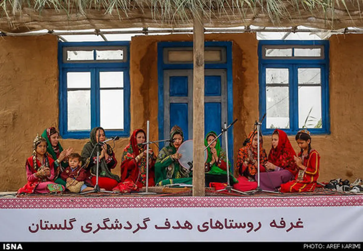 جشنواره اقوام ایران زمین/تصاویر