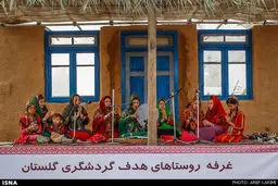 جشنواره اقوام ایران زمین/تصاویر