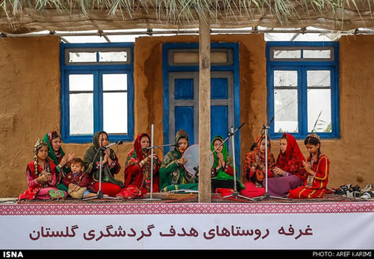 جشنواره اقوام ایران زمین/تصاویر
