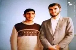 رویانیان در ایام جوانی/عکس