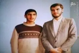 رویانیان در ایام جوانی/عکس