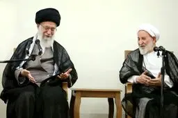 رهبر انقلاب اسلامی درگذشت آیت‌الله یزدی را تسلیت گفتند