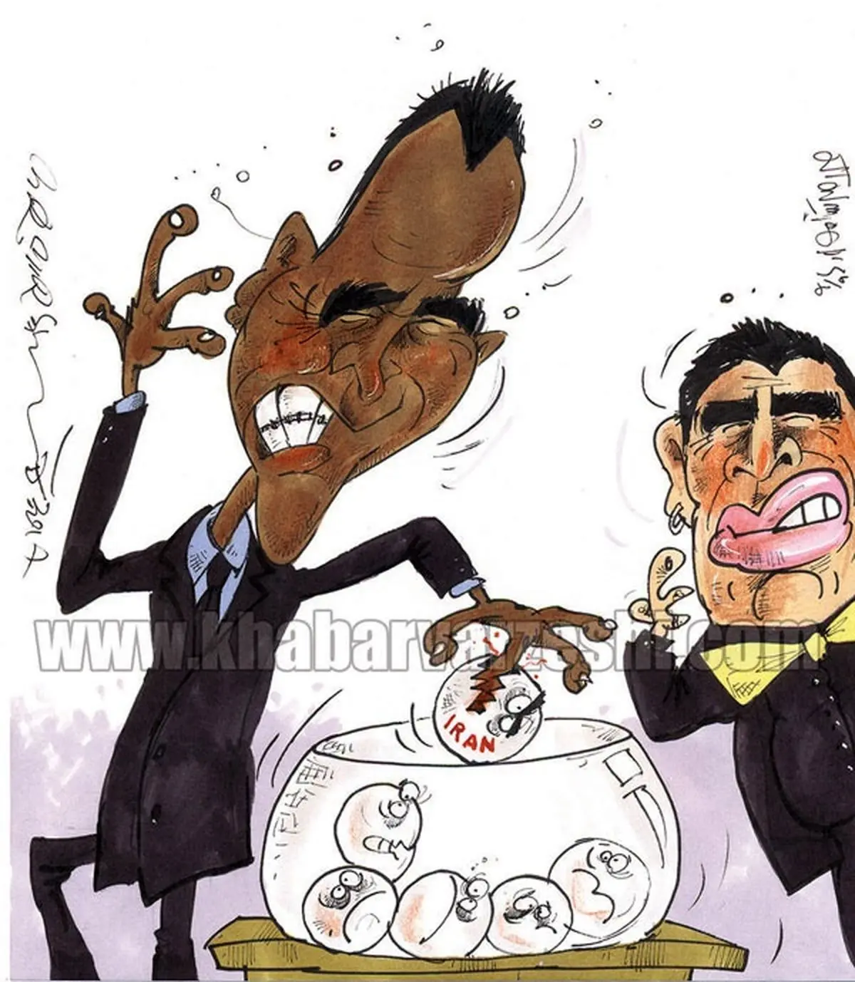 بیچاره کافو!