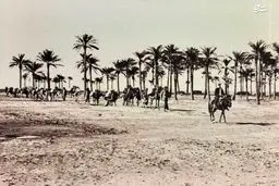 نفتکش‌های زمان قاجار را ببینید/عکس