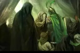 نبرد و وداع امام حسین(ع) در روز عاشورا به روایت شهید مطهری