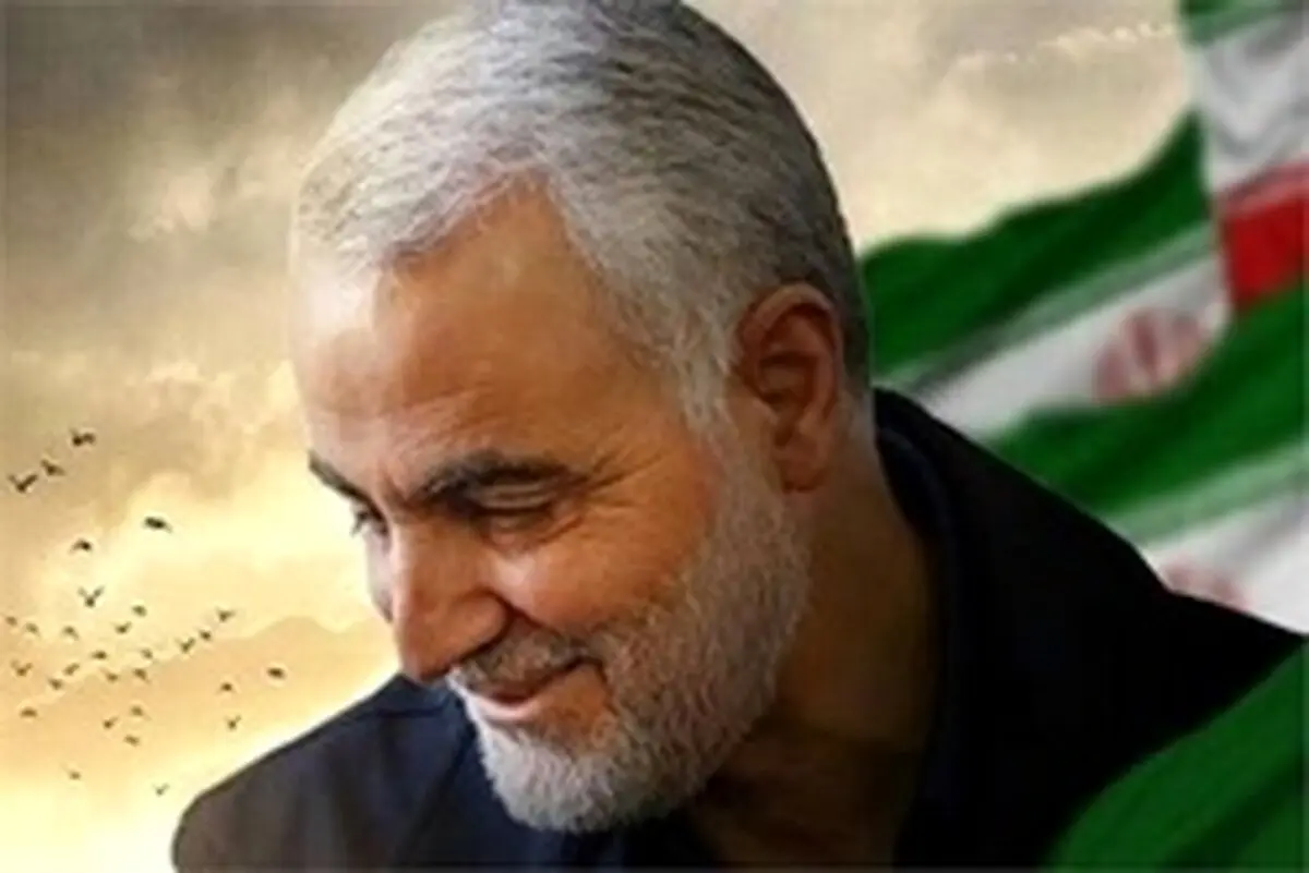 ماجرای تماس تلفنی حاج قاسم به جلسه محرمانه در دفتر رهبر انقلاب چه بود؟! + فیلم
