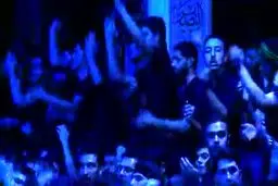 ببینید : مداحی محمود کریمی / جانم به لب رسید از آه تو یا علی