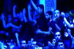 ببینید : مداحی محمود کریمی / جانم به لب رسید از آه تو یا علی