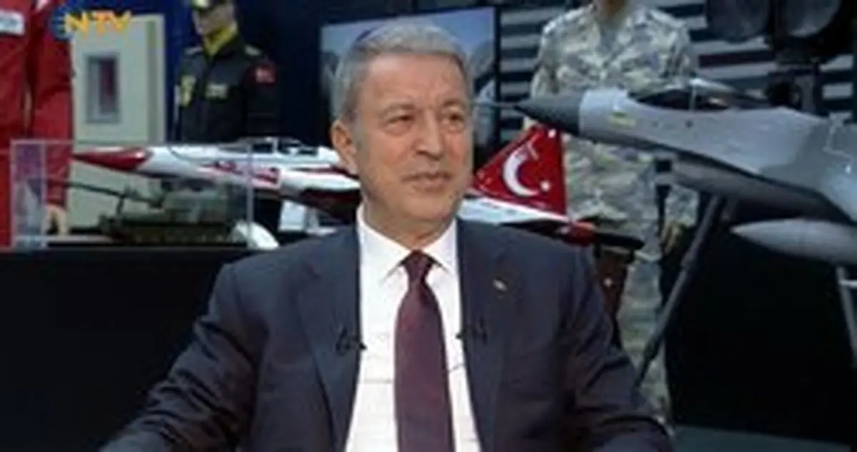 وزیر دفاع ترکیه: آمریکا درباره ایجاد منطقه امن در شمال سوریه انعطاف پذیری نشان می‌دهد