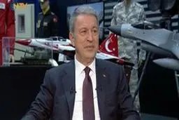 وزیر دفاع ترکیه: آمریکا درباره ایجاد منطقه امن در شمال سوریه انعطاف پذیری نشان می‌دهد