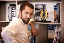 جدیدترین عکس از بهرام رادان