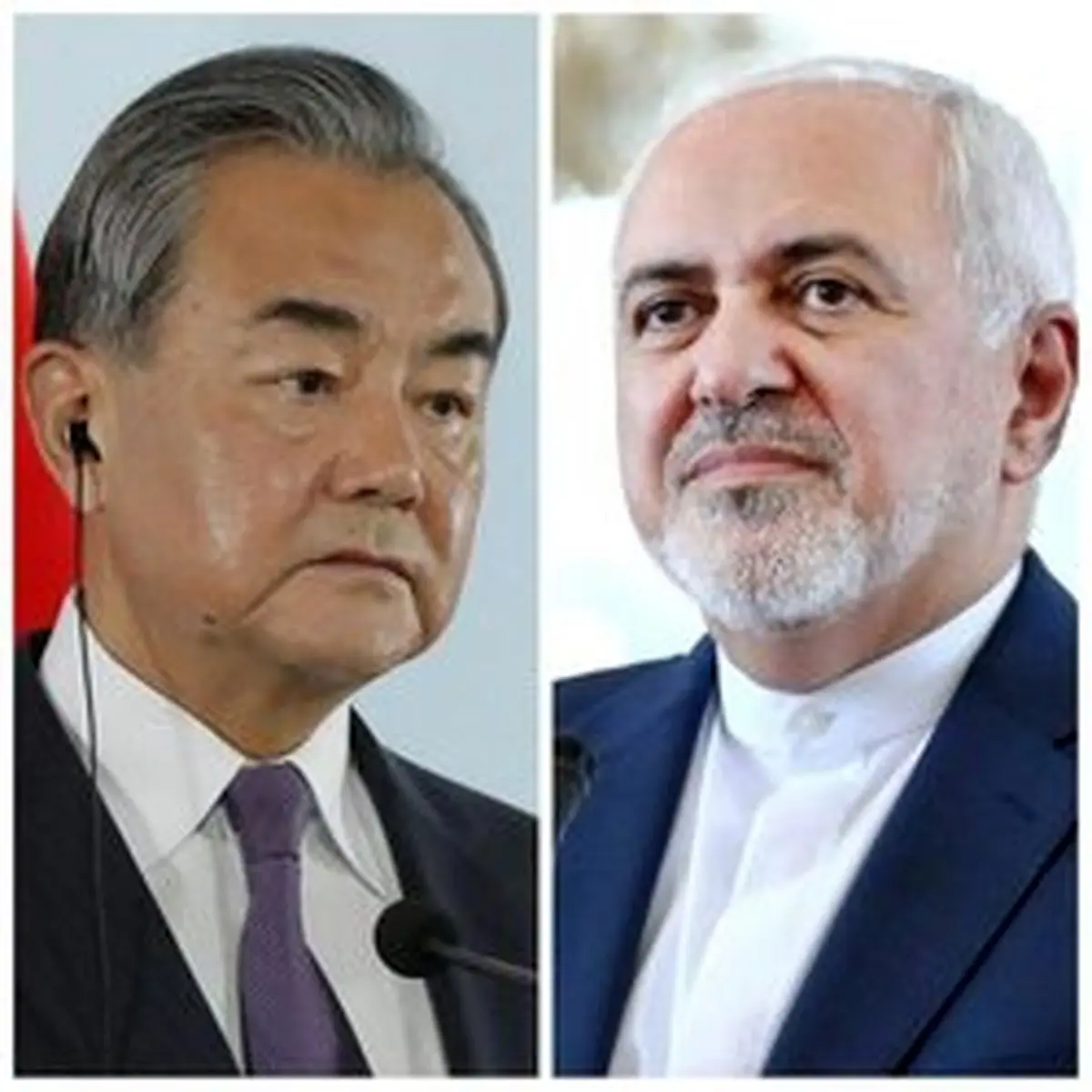 رایزنی ظریف و همتای چینی/ اعلام آمادگی چین برای کمک به مقابله با کرونا در ایران