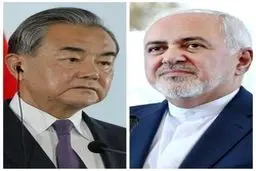 رایزنی ظریف و همتای چینی/ اعلام آمادگی چین برای کمک به مقابله با کرونا در ایران