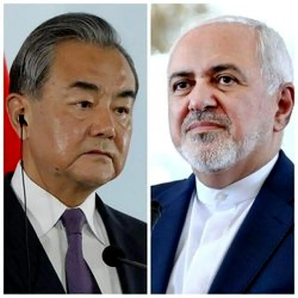 رایزنی ظریف و همتای چینی/ اعلام آمادگی چین برای کمک به مقابله با کرونا در ایران