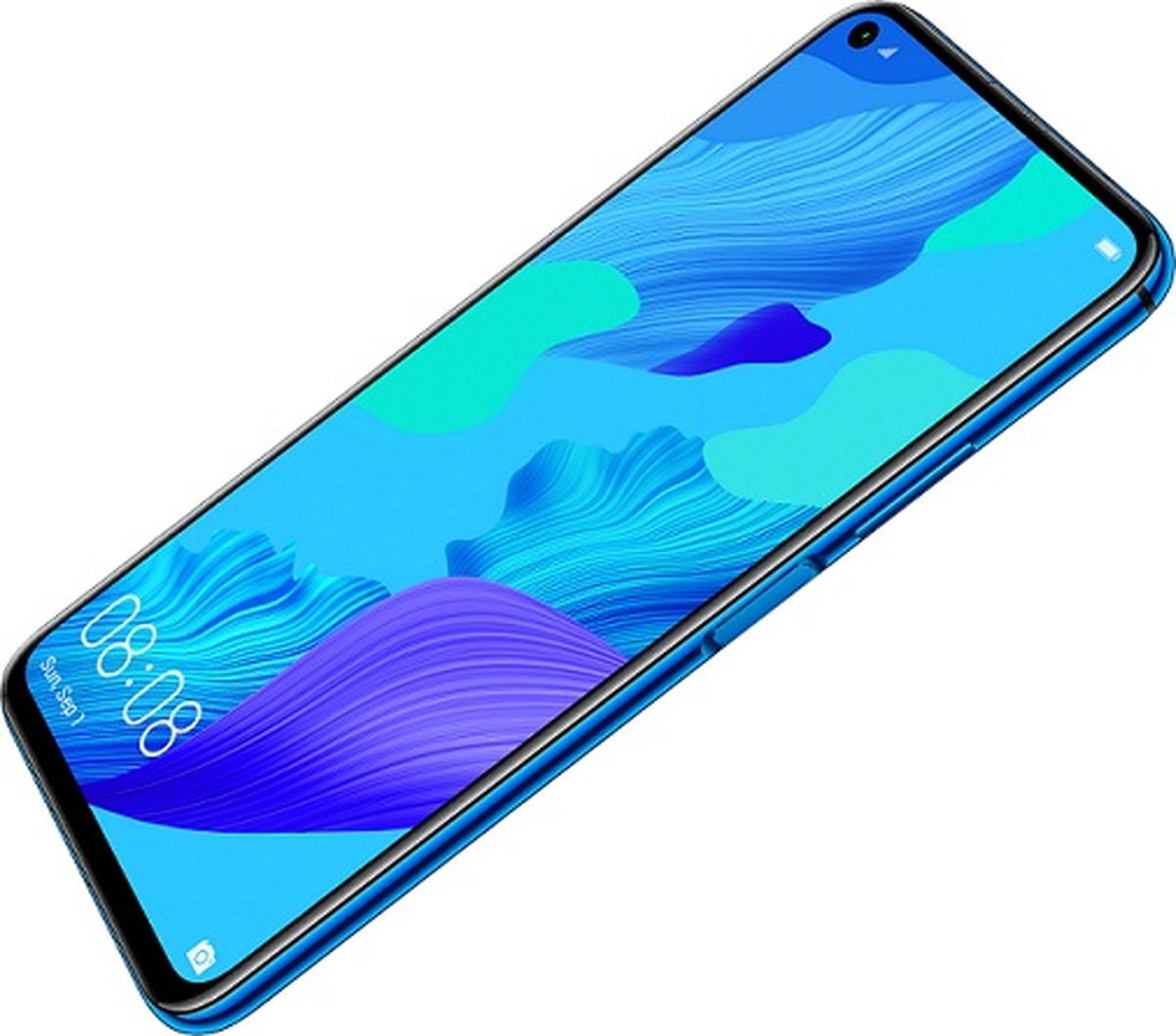 گوشی هوآوی nova 5T پرچمداری با قیمت میانرده