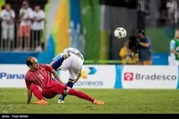 روایت تصویری از تلاش پارالمپیکی های کشورمان در اولین روز