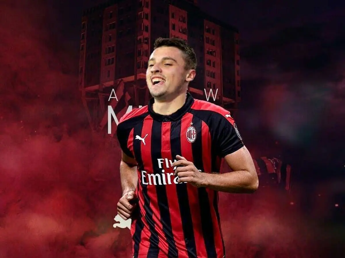 رسمی؛ راده کرونیچ راهی میلان شد