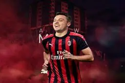 رسمی؛ راده کرونیچ راهی میلان شد