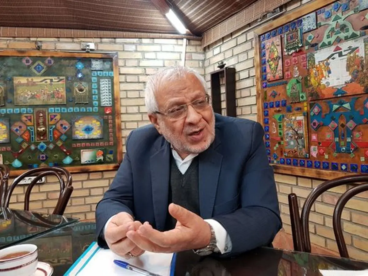 بادامچیان در واکنش به موسوی خوئینی‌ها: خنده‌دار است کسی هاشمی را سوپرچپ یا لیبرال بداند/ یک زمان از بازرگان تا روحانی را منفی کردند و گفتند همه بدند