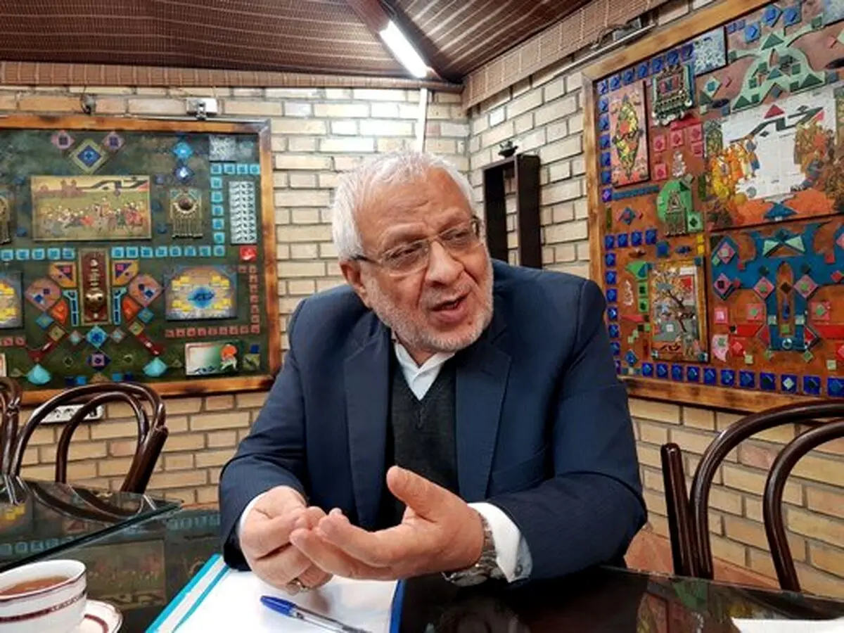 بادامچیان در واکنش به موسوی خوئینی‌ها: خنده‌دار است کسی هاشمی را سوپرچپ یا لیبرال بداند/ یک زمان از بازرگان تا روحانی را منفی کردند و گفتند همه بدند