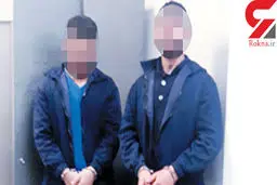 مرگ مشکوک مرد سالخورده به خاطر جای پارک خودرو در شهرک ولیعصر + عکس