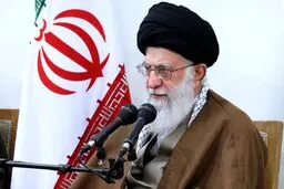 دیدار اعضای کنگره‌ی بزرگداشت شهدای استان قزوین با رهبرمعظم انقلاب / تصاویر