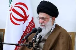 دیدار اعضای کنگره‌ی بزرگداشت شهدای استان قزوین با رهبرمعظم انقلاب / تصاویر